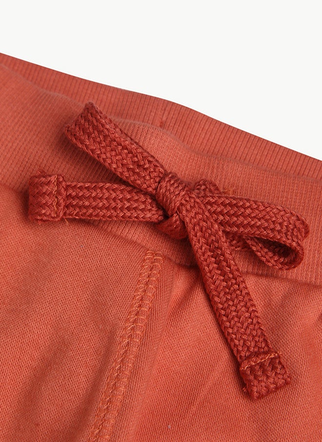 Bontots Infant Girls Organic Cotton Jogger - Image 4